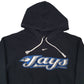 Mens Black Nike Toronto Blue Jay's Hoodie Jumper