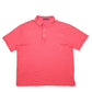 Mens Pink Polo Ralph Lauren  Short Sleeve Polo Shirt