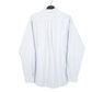 Mens Blue Ralph Lauren Oxford Long Sleeve Shirt