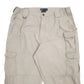 Mens Beige 511 Tatical Combat Cargo Trousers