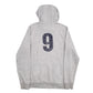 Mens Grey Adidas  Hoodie Jumper