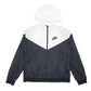Mens Black Nike   Coat