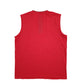 Mens Red Adidas  Short Sleeve T Shirt