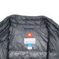 Mens Grey Columbia Turbodown  Coat