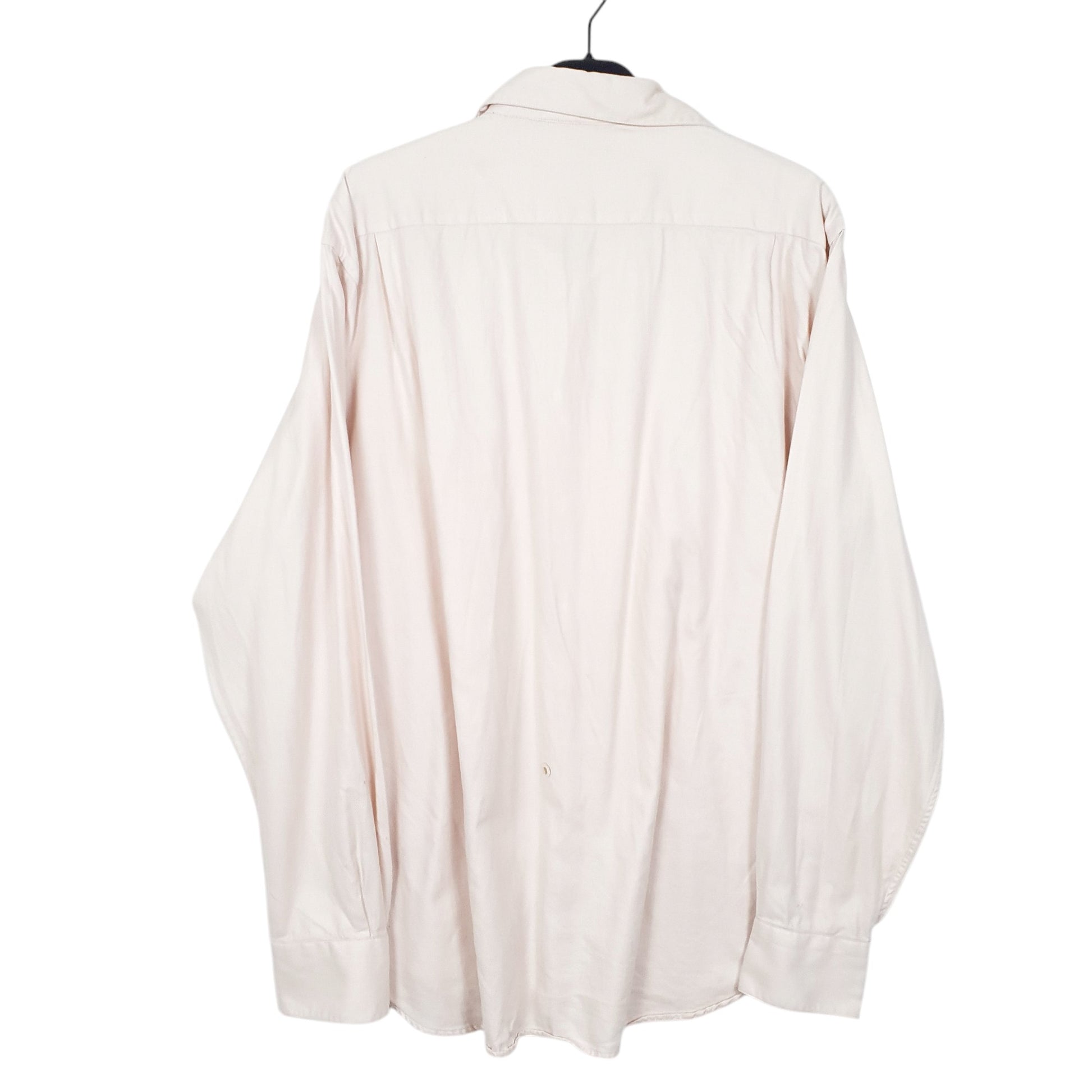 Mens Pink Tommy Hilfiger  Long Sleeve Shirt
