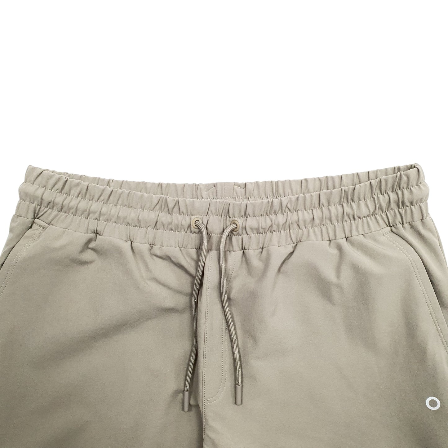 Mens Grey M&S Stretch Fit Waist Jogger Trousers