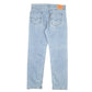 Mens Blue Levis Stretch 505 JeansW34 L32