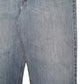 Mens Navy Lee Premium Select Relaxed JeansW42 L32