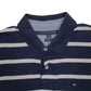 Mens Blue Tommy Hilfiger  Short Sleeve Polo Shirt