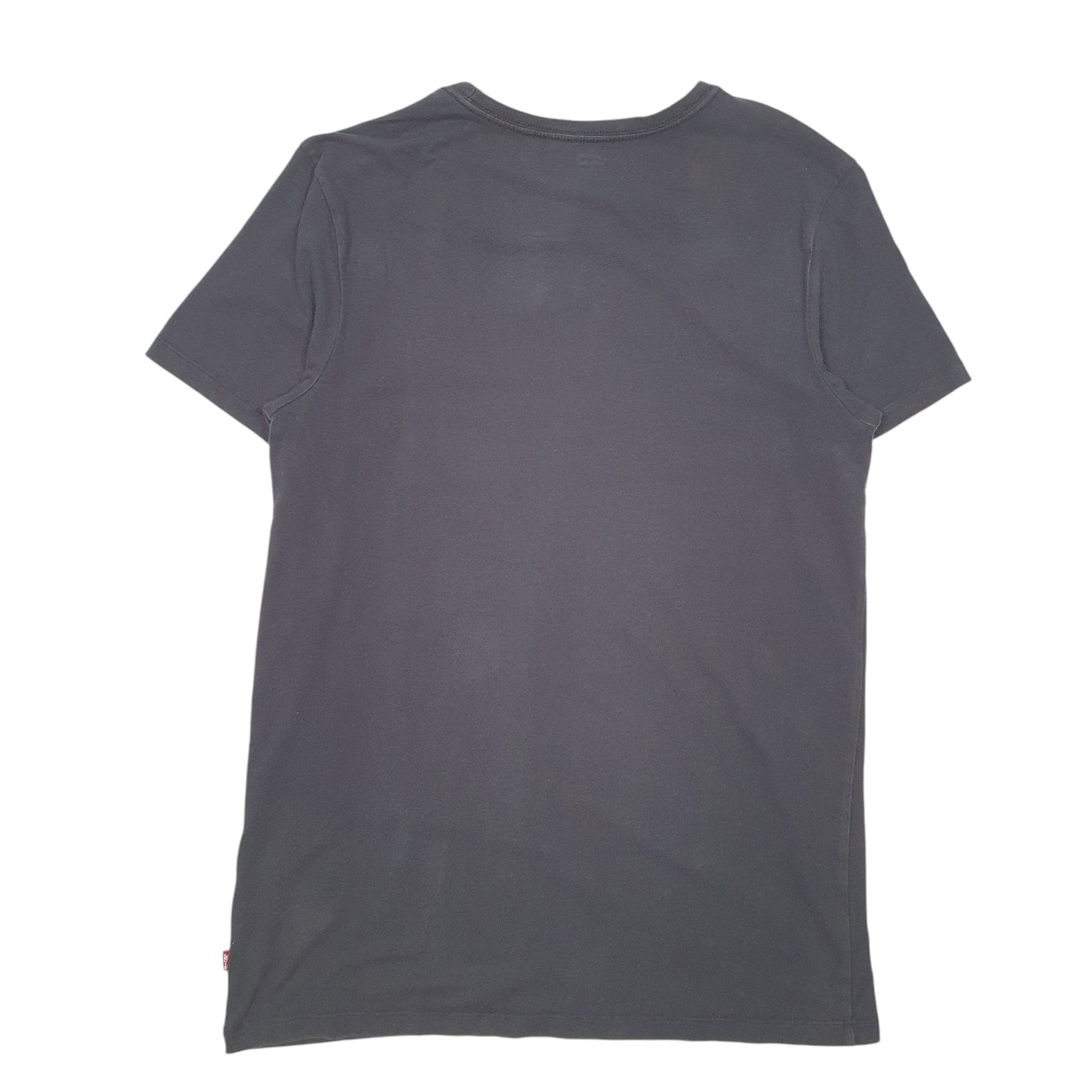 Mens Black Levis Slim Short Sleeve T Shirt