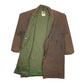 Mens Brown Aron Wear   Coat