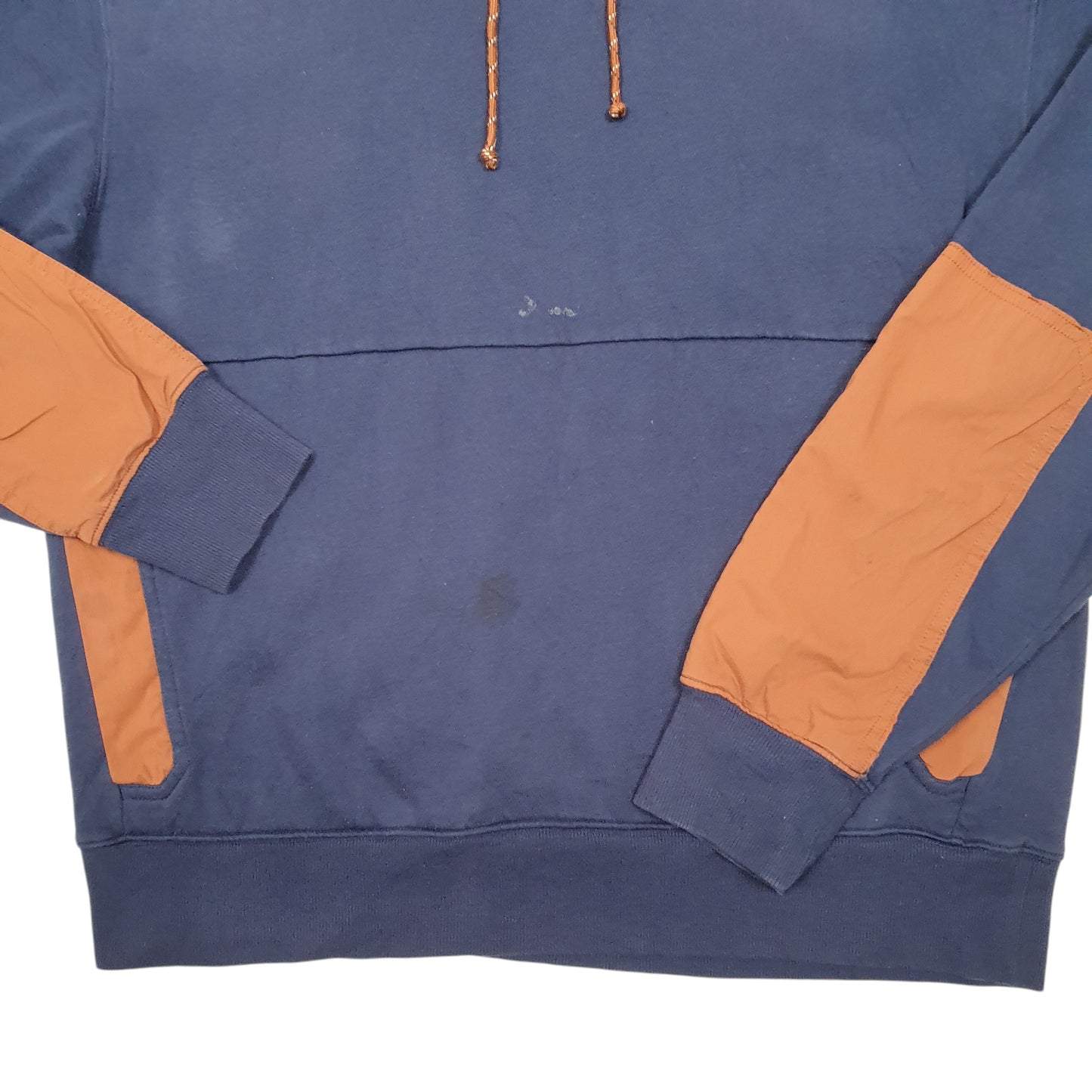 Mens Navy Champion  Hoodie Jumper