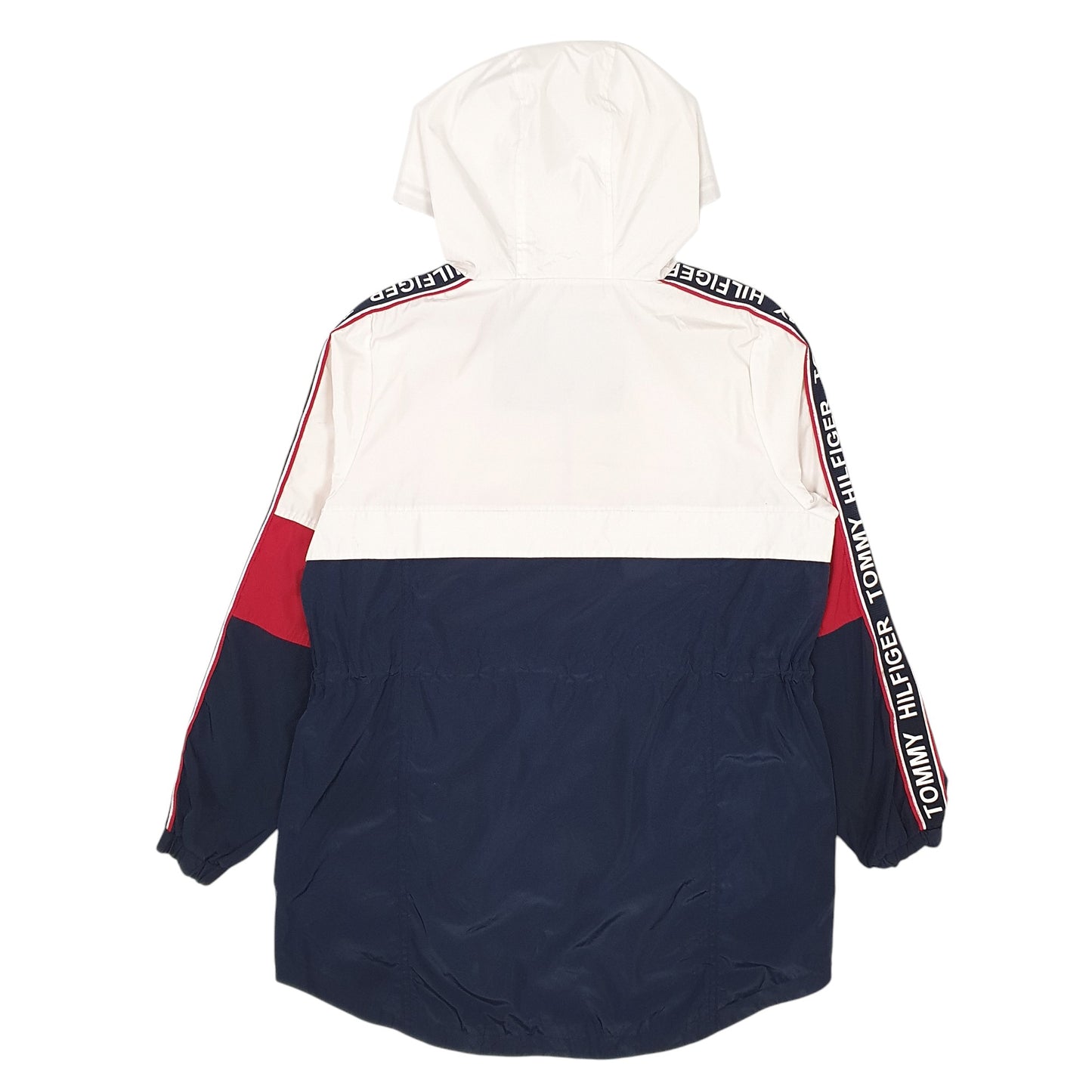 Mens White Tommy Hilfiger   Coat