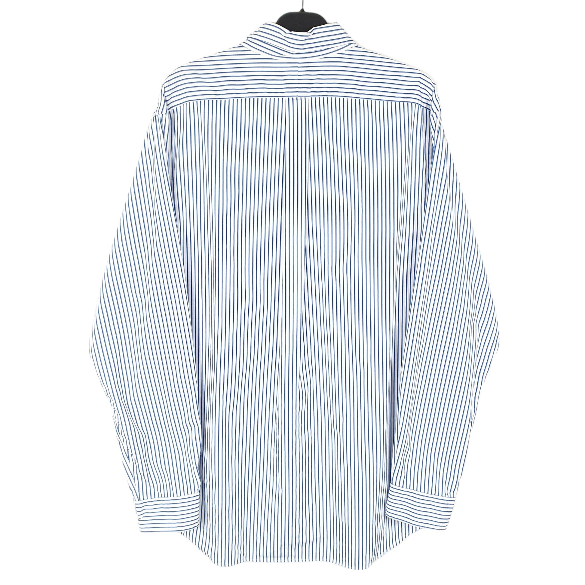 Mens White Ralph Lauren  Long Sleeve Shirt