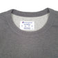 Mens Grey Champion  Crewneck Jumper