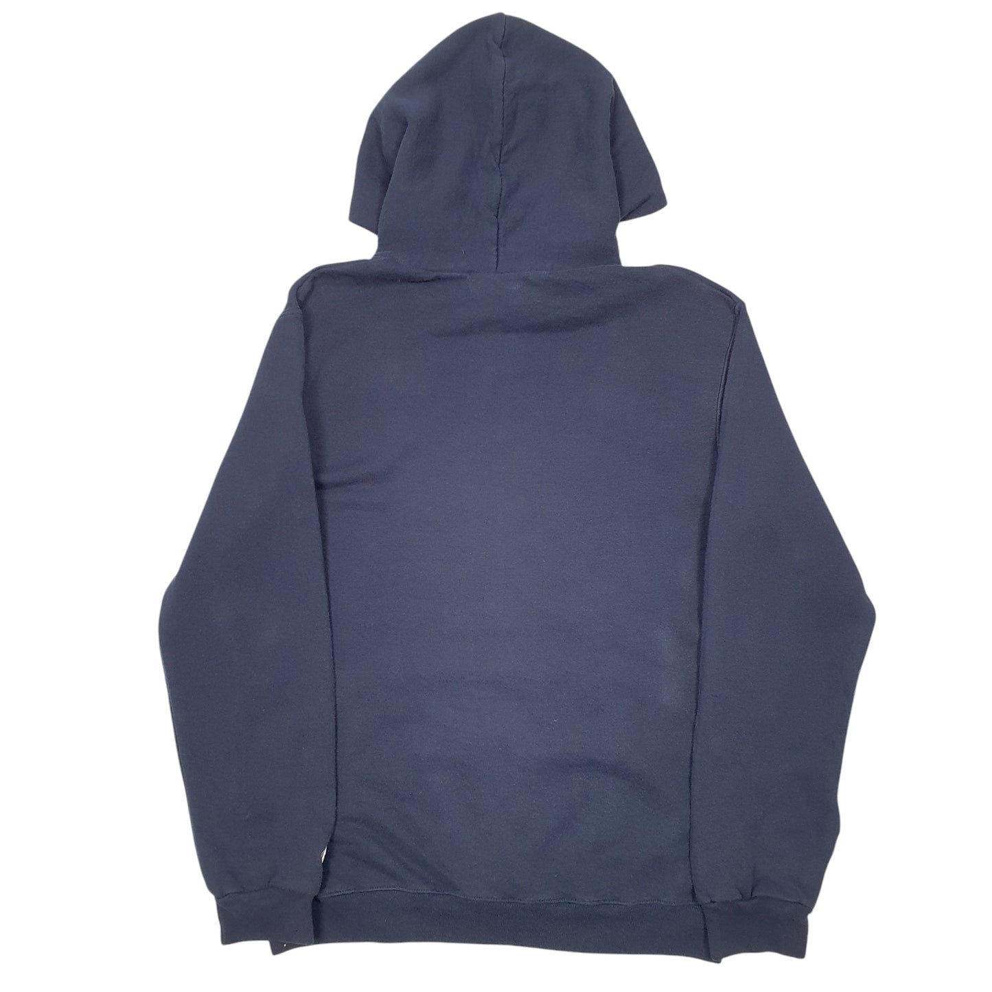 Womens Navy Champion FC Athletico Soccer Football Hoodie Jumper