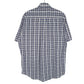 Mens Navy Brooks Brothers  Short Sleeve Shirt