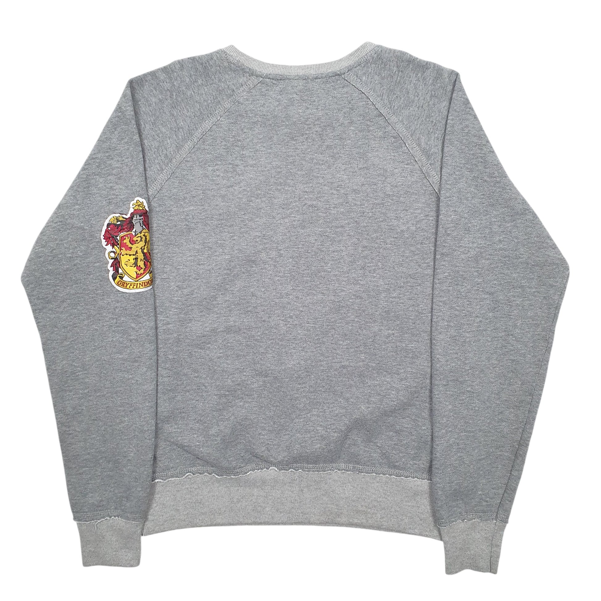 Womens Grey Harry Potter Harry Potter Crewneck Jumper
