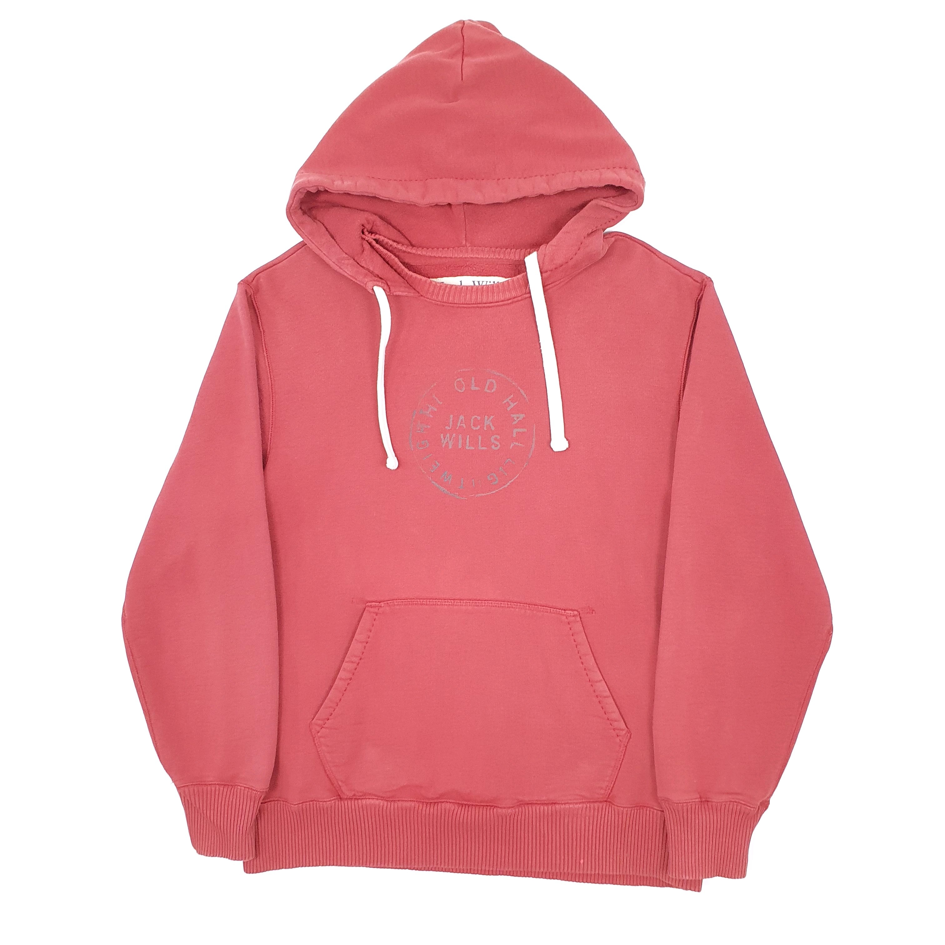 Jack wills red sweatshirt online