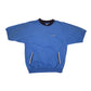 Mens Blue Reebok Vintage Sport Crewneck Jumper