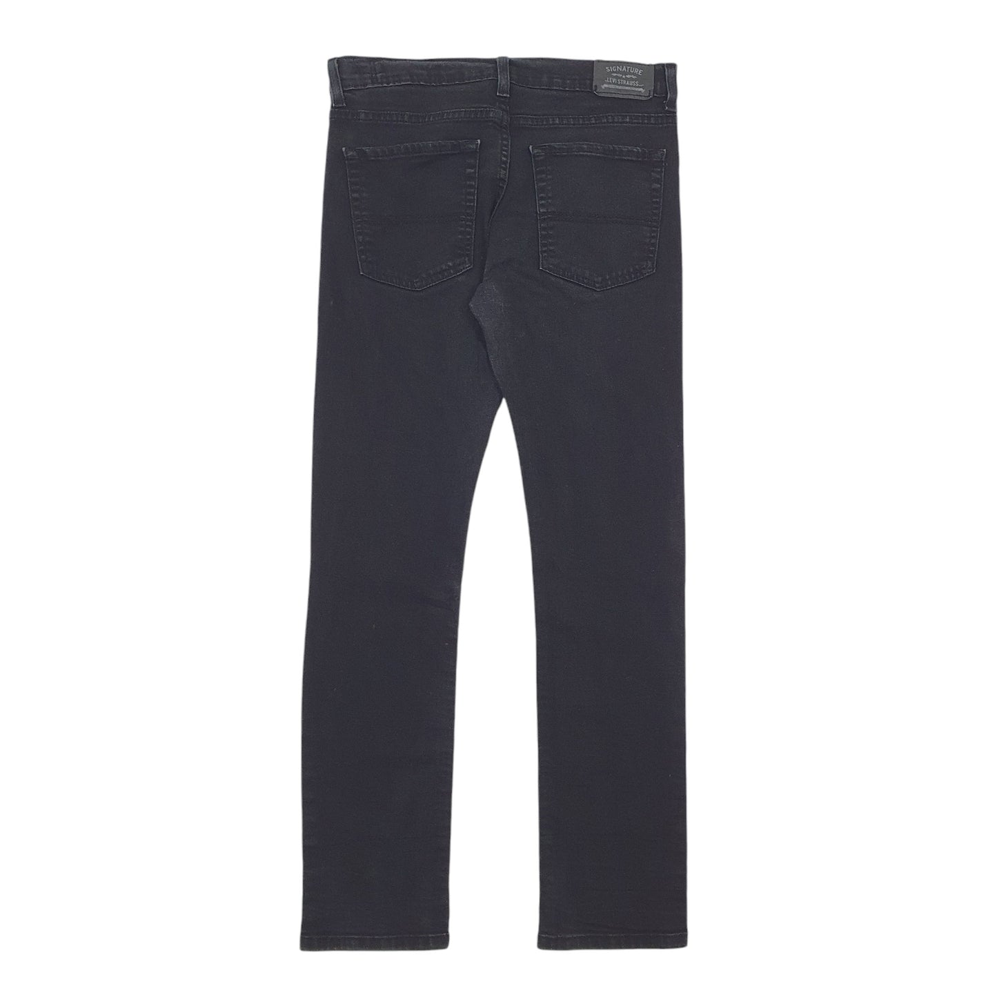 Womens Black Levis  Signature JeansW30 L30