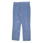 Mens Blue Lee  Corduroy Trousers