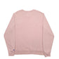 Mens Pink Champion  Crewneck Jumper
