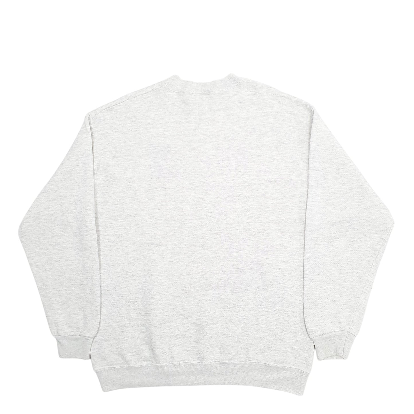 Mens Grey Lee Casino Made In USA Vintage Crewneck Jumper