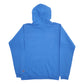 Mens Blue Champion  Hoodie Jumper