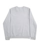 Mens Grey Reebok  Crewneck Jumper