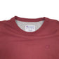 Mens Burgundy Champion  Crewneck Jumper