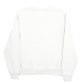 Womens White Tommy Hilfiger Spellout Crewneck Jumper