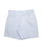 Mens Blue Ralph Lauren Double Pleated Chino Shorts