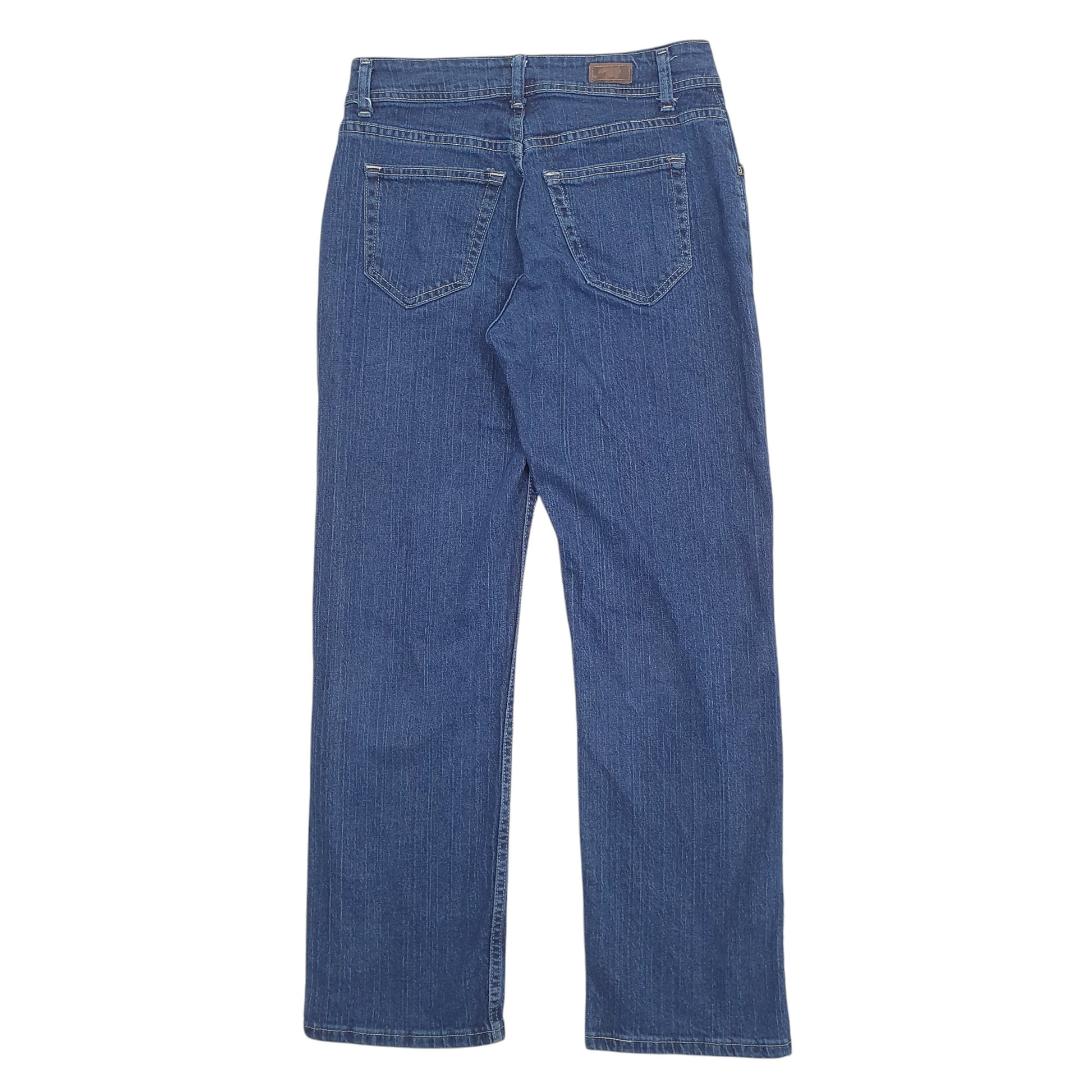 Womens Blue Lee Riders Casual JeansW29 L29