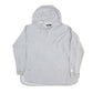 Womens Grey The North Face Lightweight Baselayer Hoodie Jumper