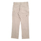 Mens Beige 5.11 Tactical Ripstop Cargo Trousers