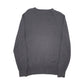 Mens Grey Boden Lightweight V Neck Jumper
