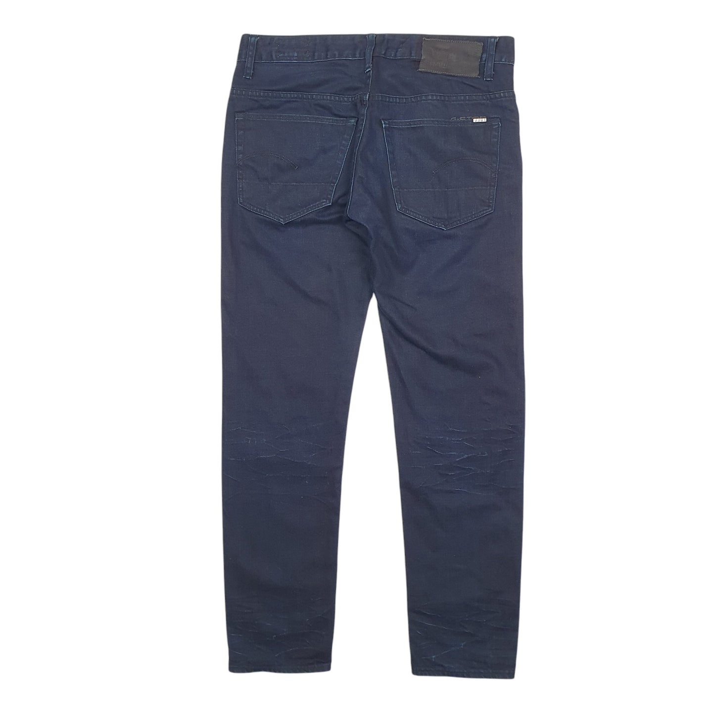 Mens Blue G-Star Raw  3301 JeansW34 L30