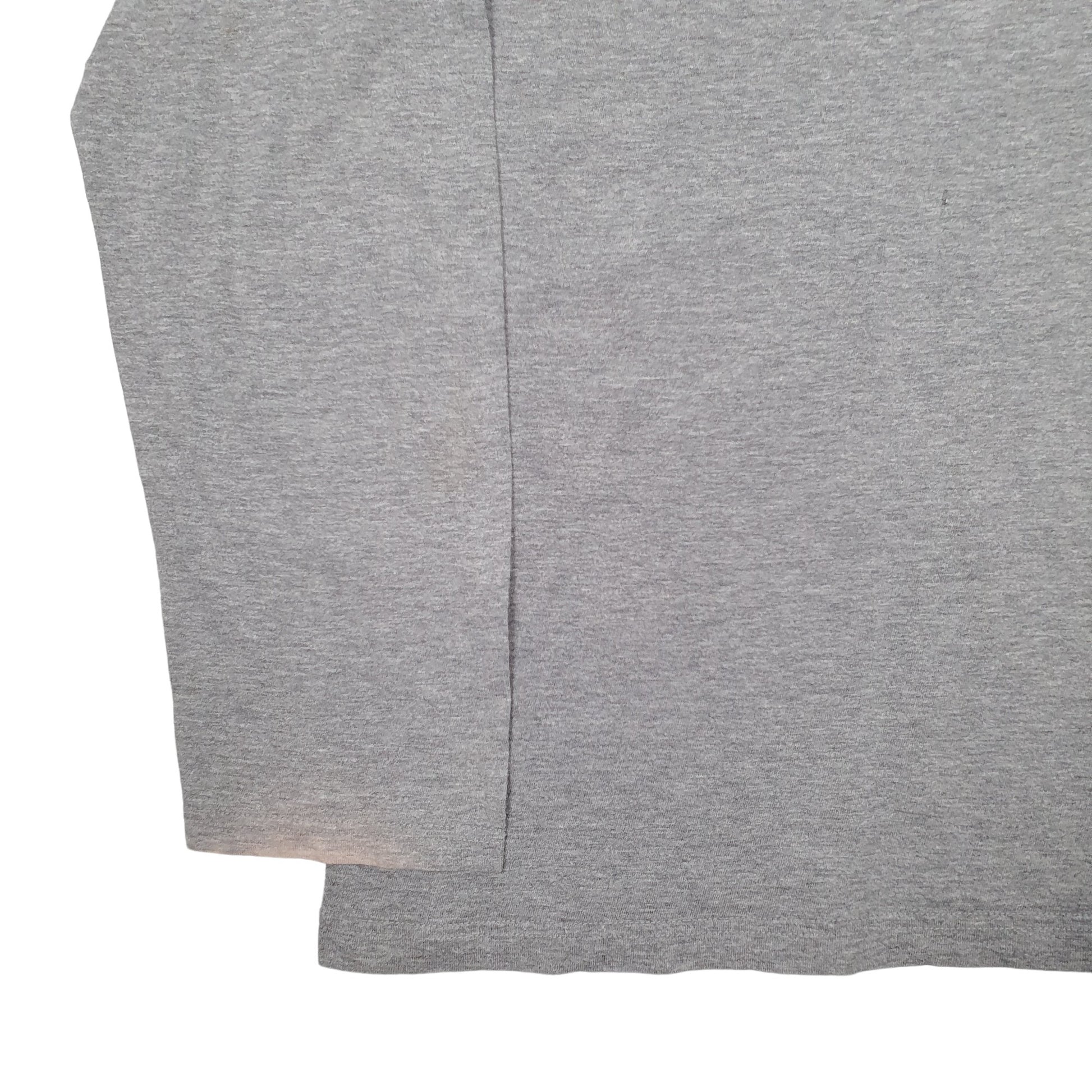 Mens Grey Nautica Knit Crewneck Jumper