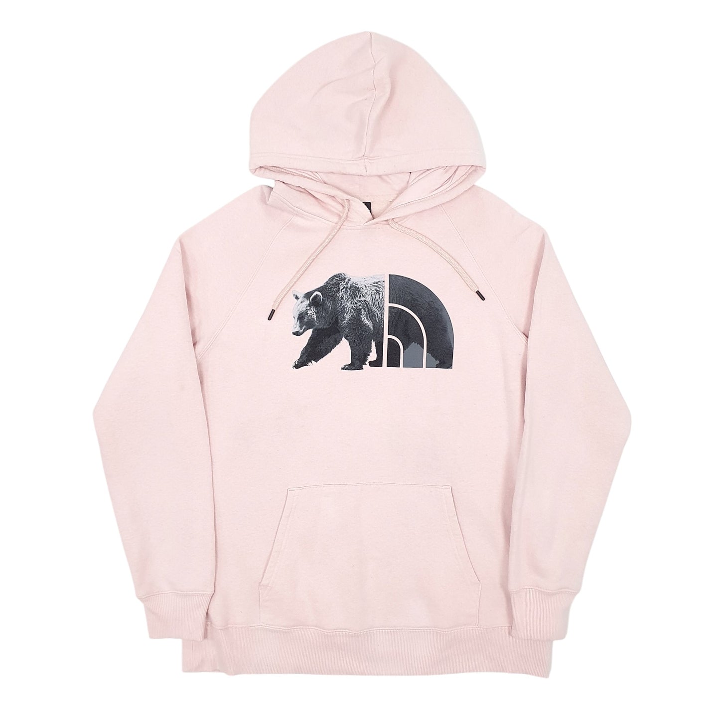 Womens Pink The North Face  Hoodie Jumper