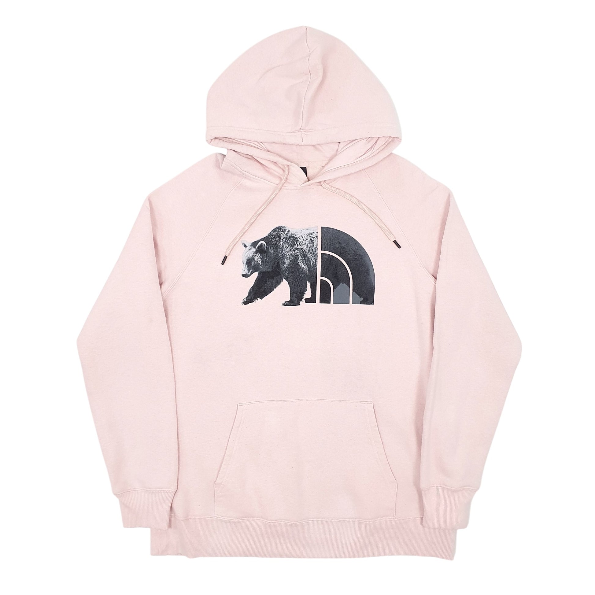 Womens Pink The North Face  Hoodie Jumper