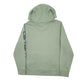 Womens Green Carhartt  Hoodie Jumper