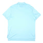Mens Blue Polo Ralph Lauren Pima Soft Touch Short Sleeve Polo Shirt