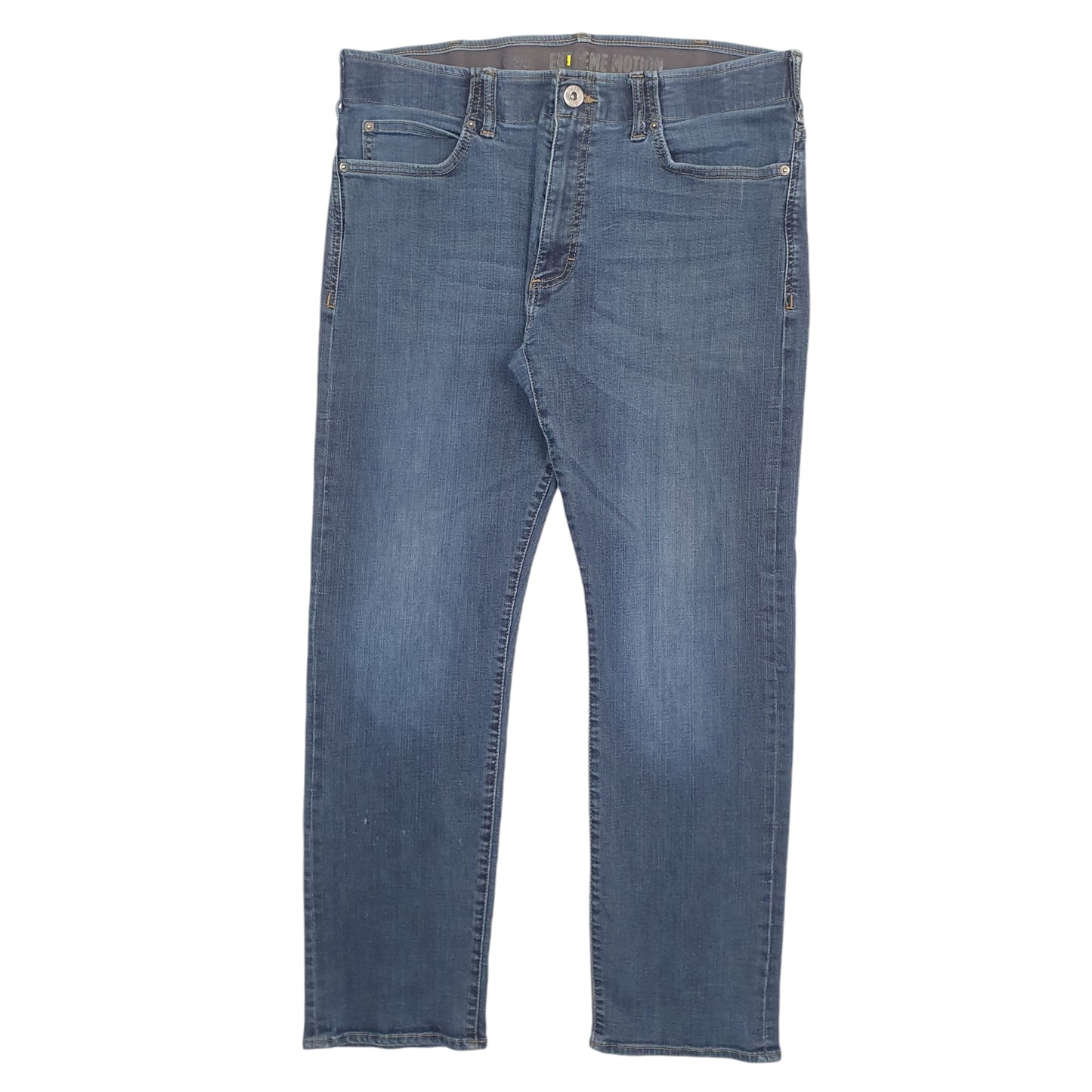 Mens Blue Lee  Slim JeansW36 L30