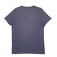 Mens Navy Tommy Hilfiger Spellout New York Short Sleeve T Shirt