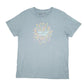 Mens Grey Patagonia Slim Fit Save Our Rivers Kayak Little Miami Conservancy Short Sleeve T Shirt