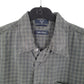 Mens Grey Nautica  Short Sleeve Shirt