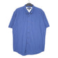 Mens Blue Tommy Hilfiger  Short Sleeve Shirt