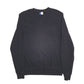 Mens Black H&M Divided Crewneck Jumper