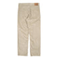 Mens Beige Chaps Cords Corduroy Trousers